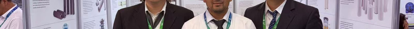 FRERE Chemical Showcases High-Performance Filter Cartridge Solutions at Baku Energy Week in Azerbaijan