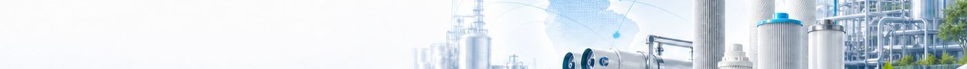 Connecting Global Partners, Creating New Value in Filtration and Separation