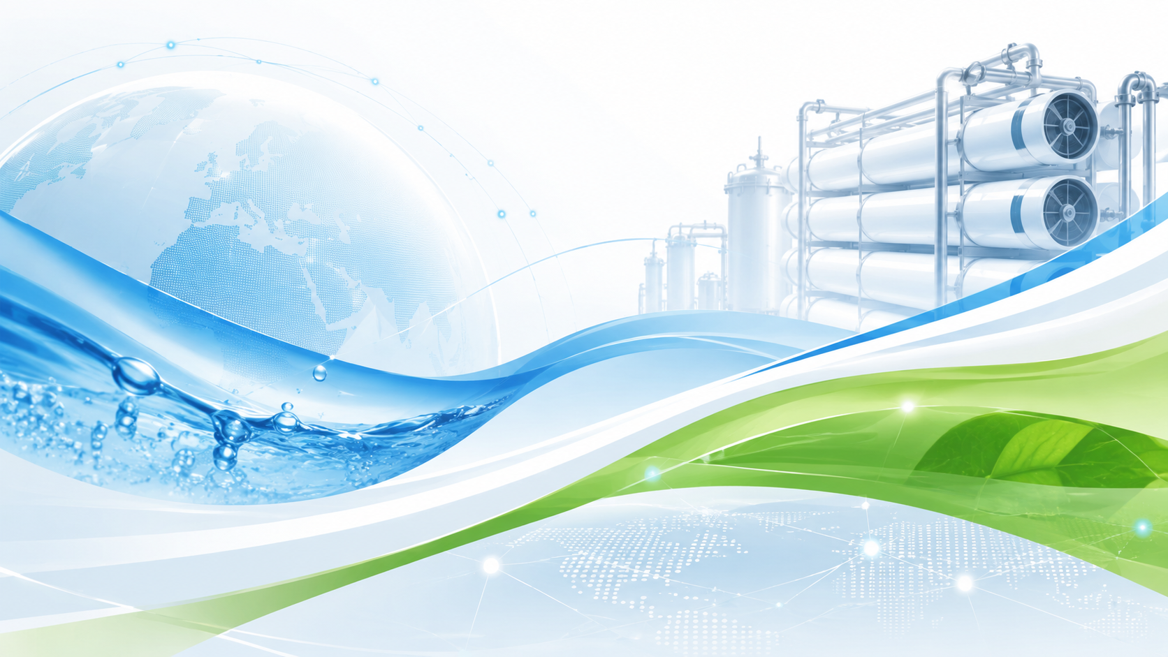 FRERE Is Seeking Global Partners to Expand the Water Treatment and Industrial Filtration Market