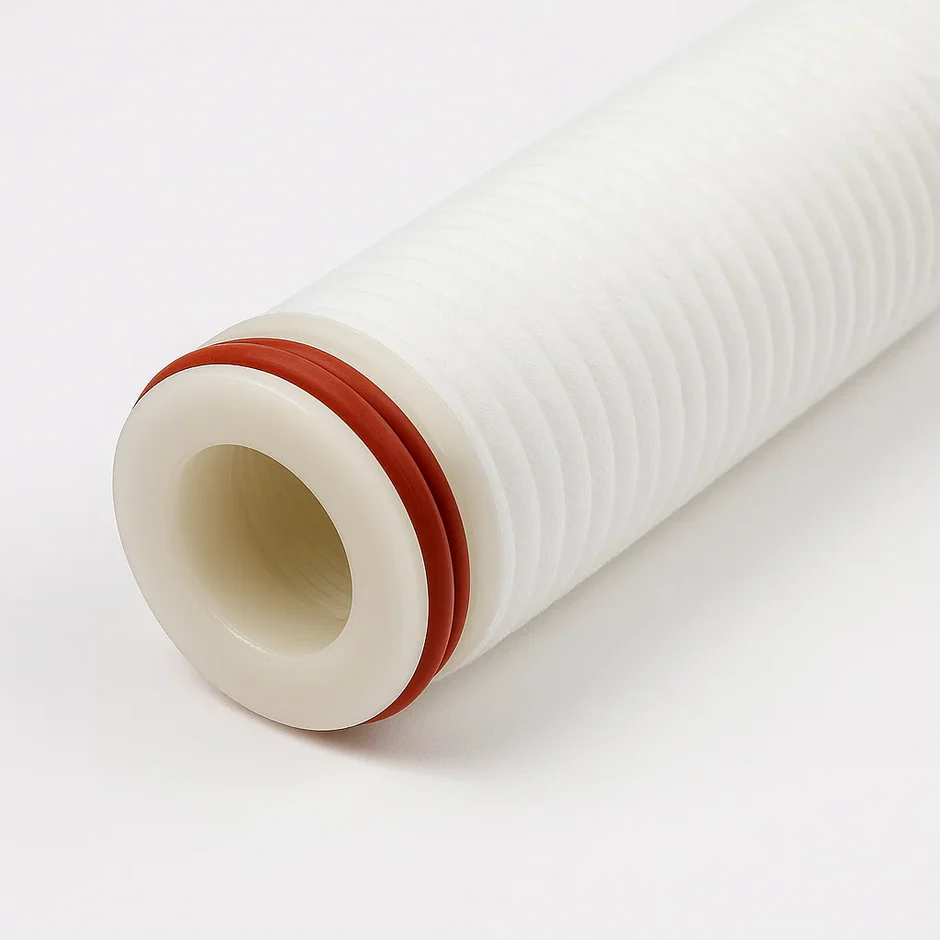 How Glass Fiber Liquid Filter Cartridges Improve Industrial Fluid Filtration