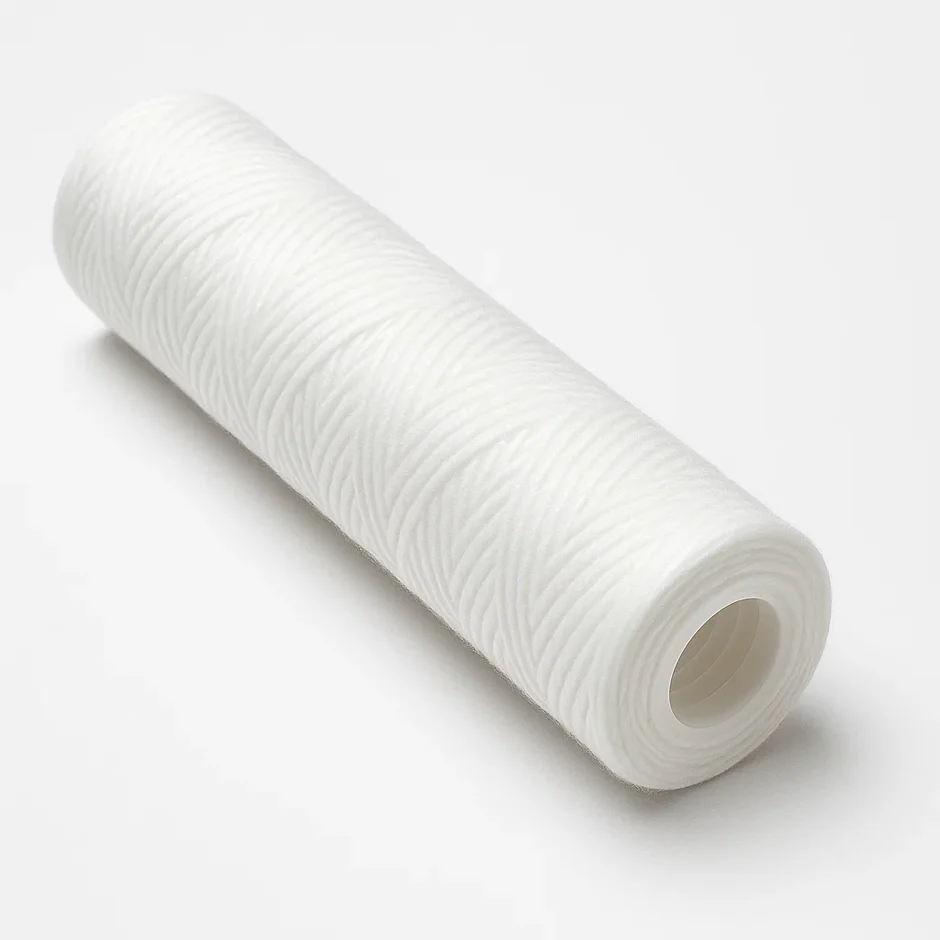 Discover Superior Filtration with Wound Polypropylene Filter Cartridges