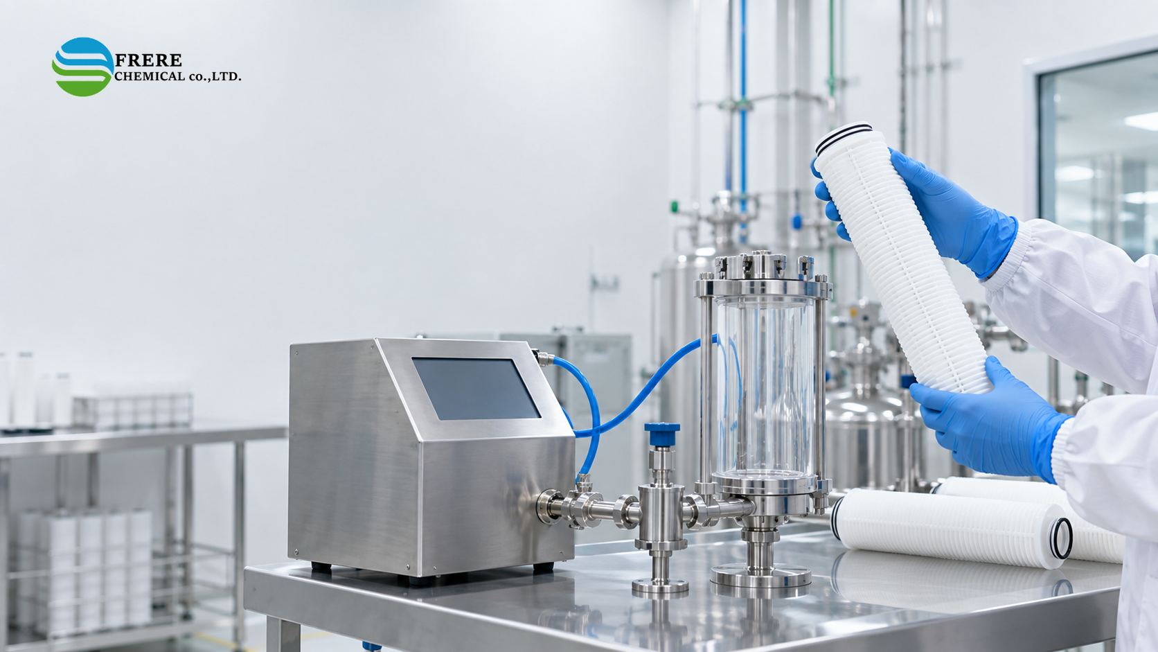 Filter Integrity Testing: What It Verifies Before Critical Filtration
