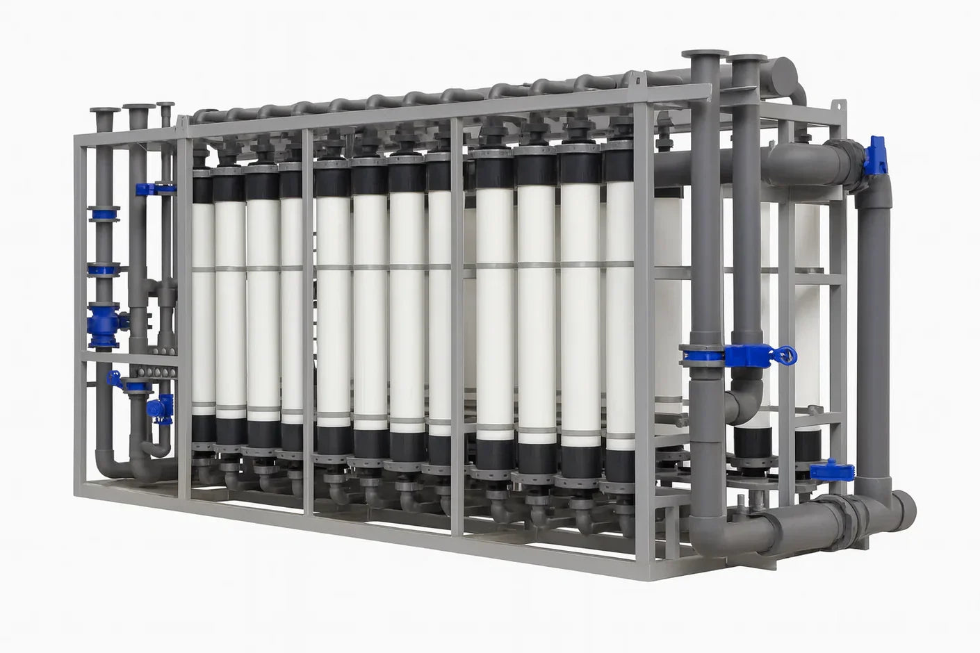 Submerged Ultrafiltration Membrane (UF): A Practical Guide for Stable Water Quality &amp; Lower Operating Cost