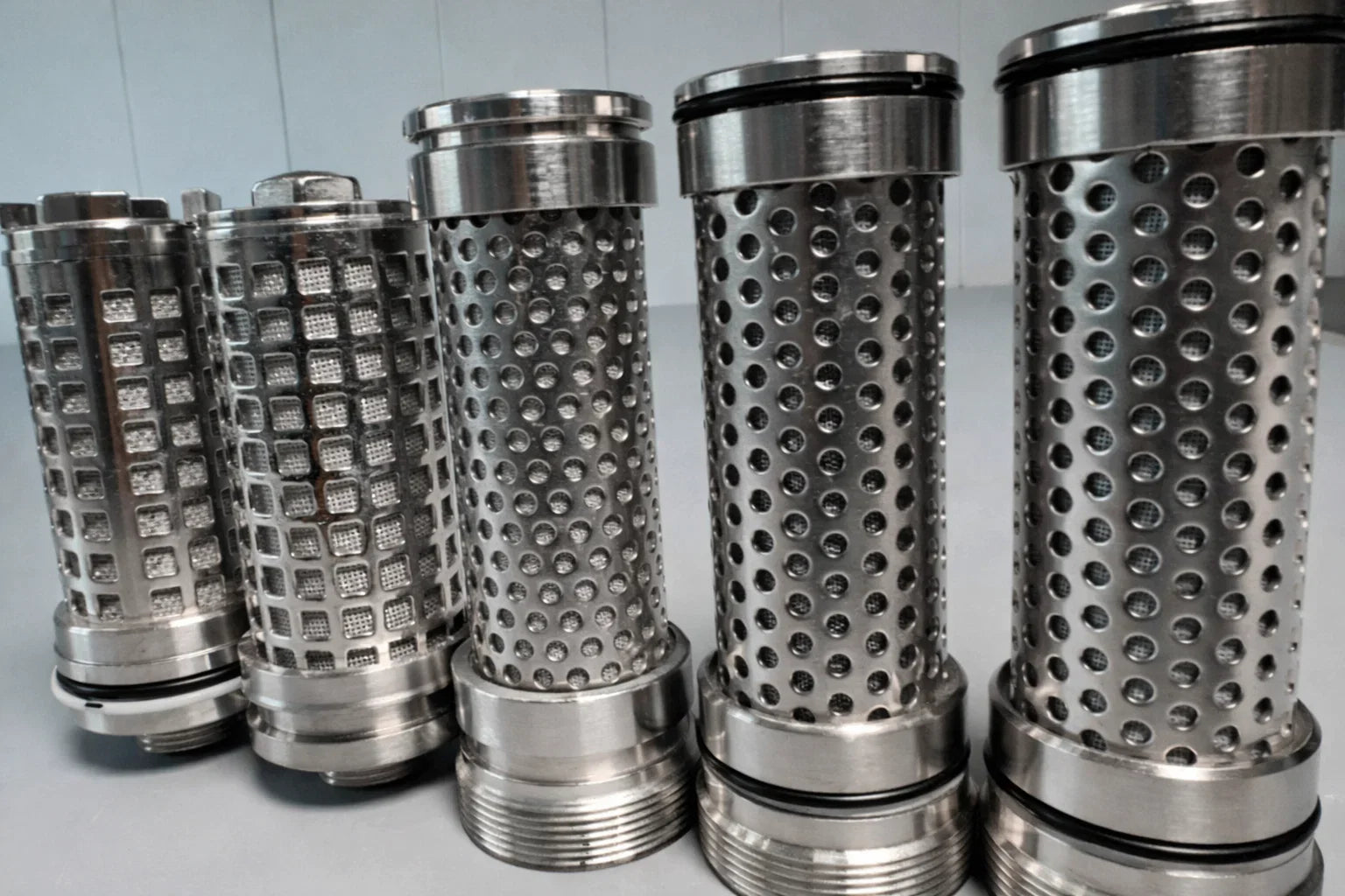 Stainless Steel Filter Cartridge Engineering Application Selection Guide: Balancing Durability and High Precision