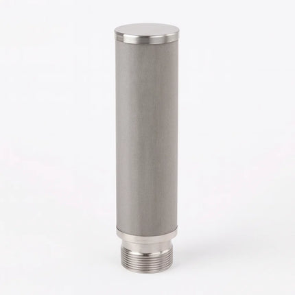 FM-CSSC  five layer stainless steel wound mesh filter cartridge series