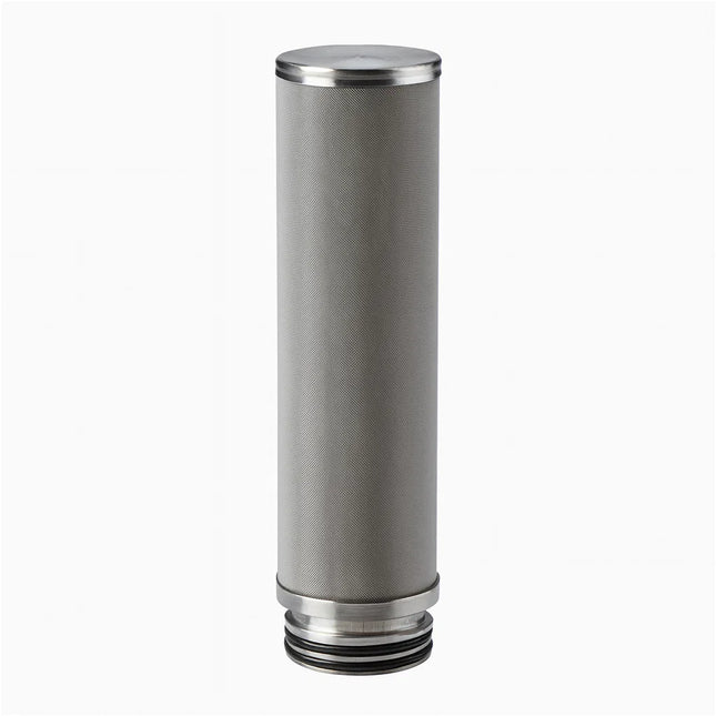 FM-CSSC  five layer stainless steel wound mesh filter cartridge series