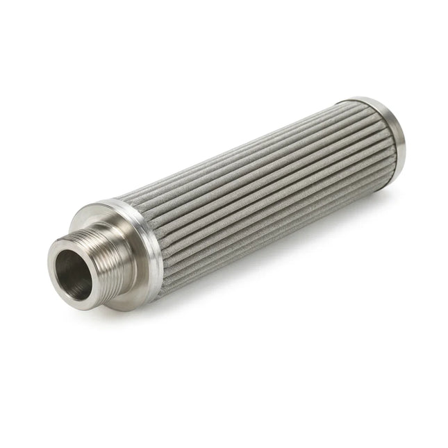 FM-PSSF Folding Stainless Steel Felt Filter Cartridge Series