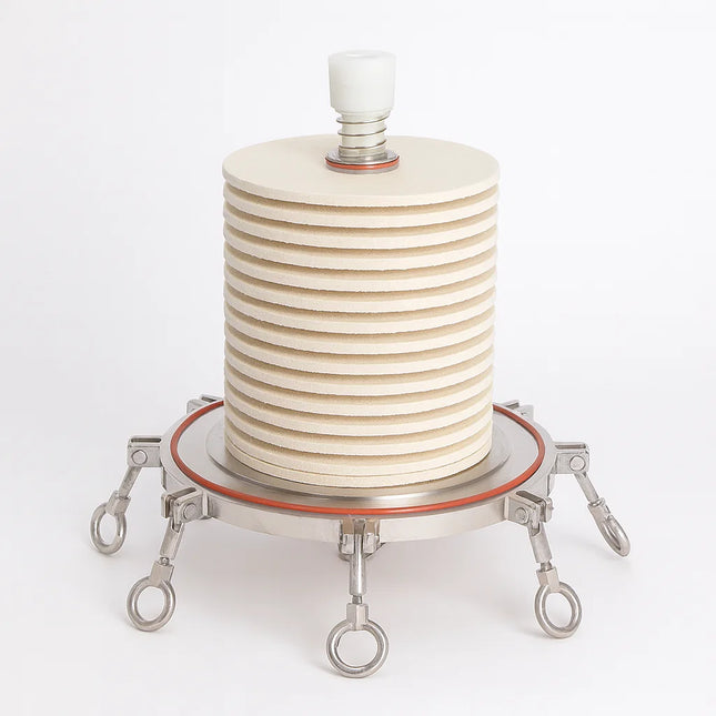 FR-CSD Laminated Cardboard Filter Cartridge Series
